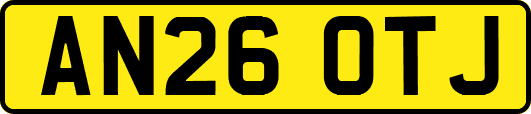 AN26OTJ