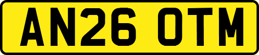 AN26OTM