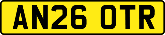 AN26OTR