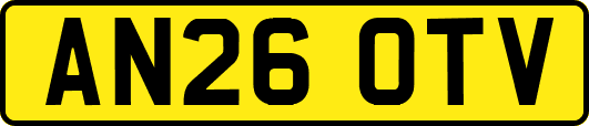 AN26OTV