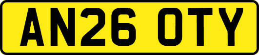 AN26OTY