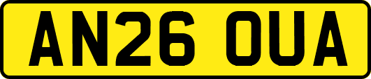 AN26OUA