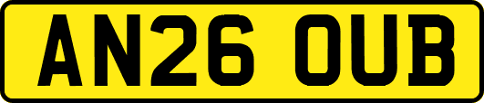 AN26OUB