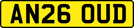 AN26OUD