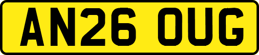 AN26OUG