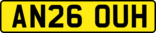 AN26OUH