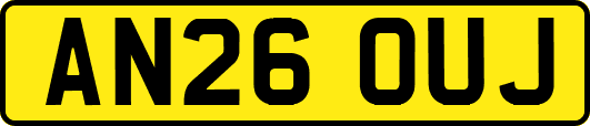 AN26OUJ