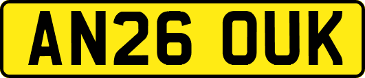 AN26OUK
