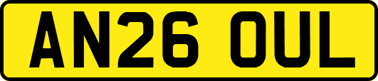 AN26OUL