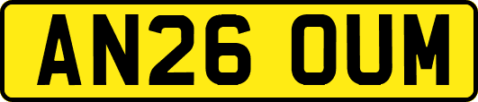 AN26OUM