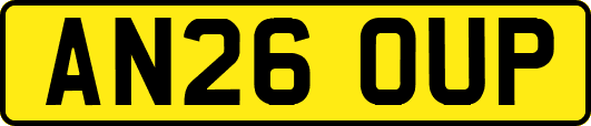 AN26OUP