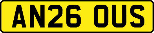 AN26OUS