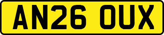 AN26OUX