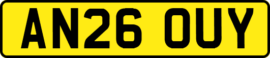 AN26OUY