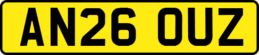 AN26OUZ