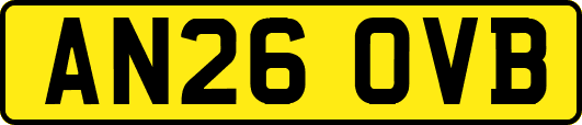 AN26OVB