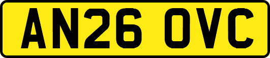AN26OVC