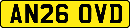 AN26OVD
