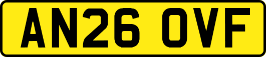 AN26OVF