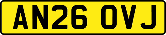 AN26OVJ