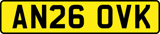 AN26OVK