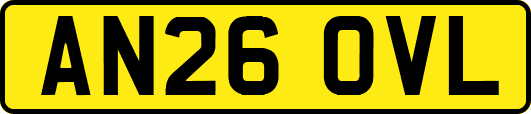 AN26OVL