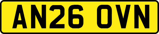 AN26OVN
