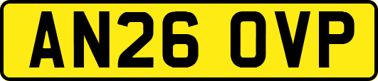AN26OVP