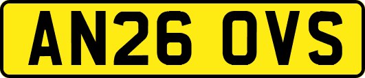 AN26OVS