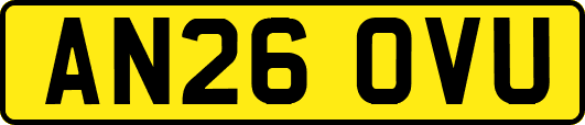 AN26OVU