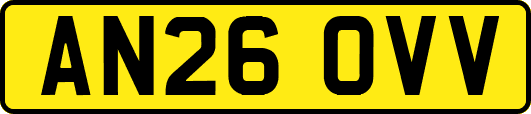 AN26OVV