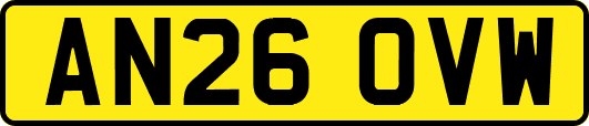 AN26OVW