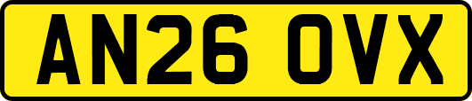 AN26OVX