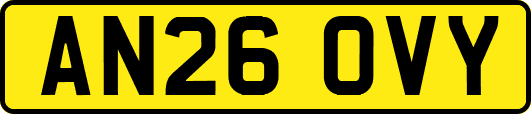AN26OVY