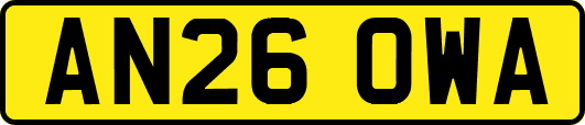 AN26OWA