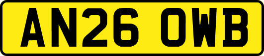 AN26OWB