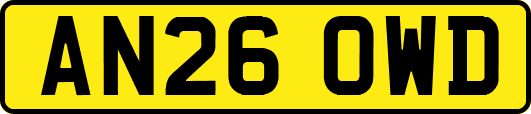 AN26OWD