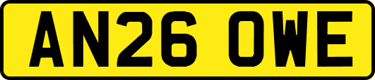 AN26OWE