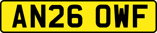 AN26OWF