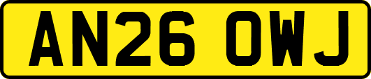 AN26OWJ