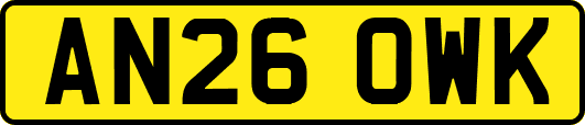 AN26OWK