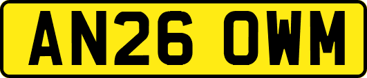 AN26OWM