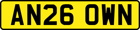 AN26OWN