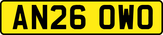 AN26OWO
