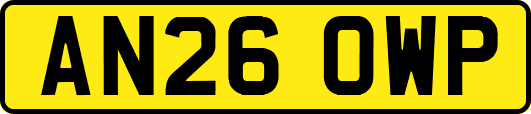 AN26OWP