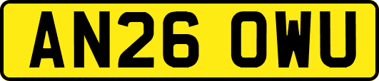AN26OWU