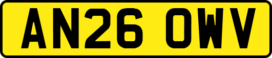 AN26OWV