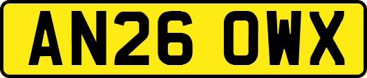 AN26OWX