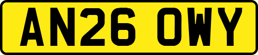 AN26OWY