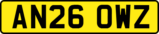 AN26OWZ